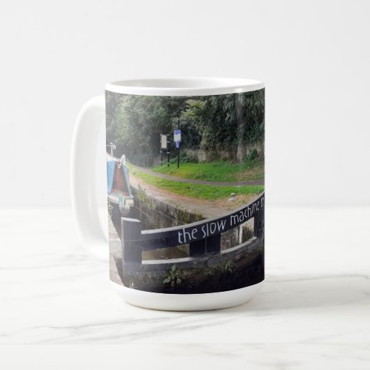 Mug canalisation (Devant gauche)