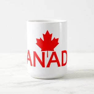 Mug Canapé Canada - choisissez style et couleur