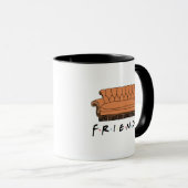 Mug Canapé FRIENDS™ (Devant droit)