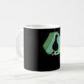 Mug Canard (Devant gauche)