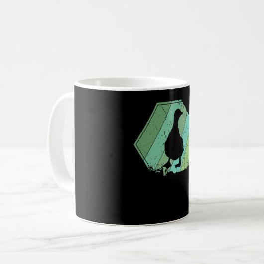 Mug Canard (Devant gauche)