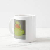 Mug canard (Devant gauche)