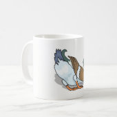 Mug Canard (Devant gauche)