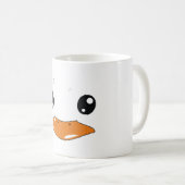Mug Canard (Devant droit)