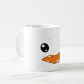Mug Canard (Devant gauche)