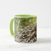 Mug Canard (Devant gauche)