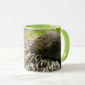 Mug Canard (Devant droit)