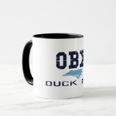 Mug Canard (Devant gauche)