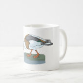 Mug Canard (Devant droit)