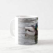 Mug canard (Devant gauche)