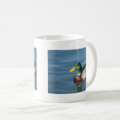 Mug Canard (Devant droit)