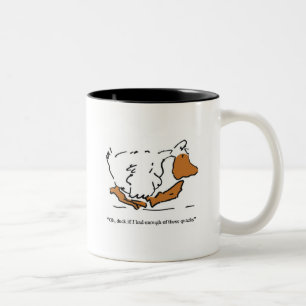 mug canard