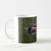 Mug Canard à col rond (Gauche)