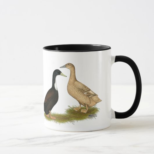 Mug Canard à couchage hybride (Droite)