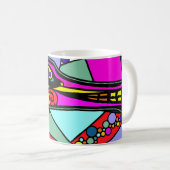 Mug Canard à dragon (Devant droit)