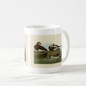 Mug Canard à queue longue - d'Audubon's Birds of Ameri (Devant droit)