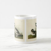 Mug Canard à tête de buffle des oiseaux d'Amérique d'A (Centre)
