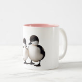 Mug Canard Appel Animé (Devant droit)