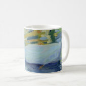Mug Canard blanc (Devant droit)