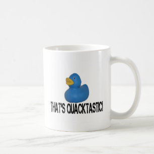 Mug Canard bleu