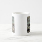 Mug Canard branchu américain (Centre)
