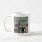 Mug Canard branchu américain (Gauche)