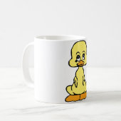 MUG CANARD CHANCEUX (Devant gauche)