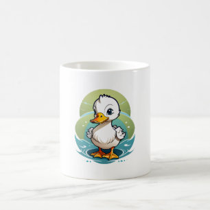 Mug canard-colvert