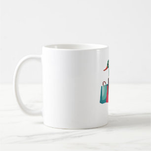 Mug Canard colvert jeu de mots oiseau drôle