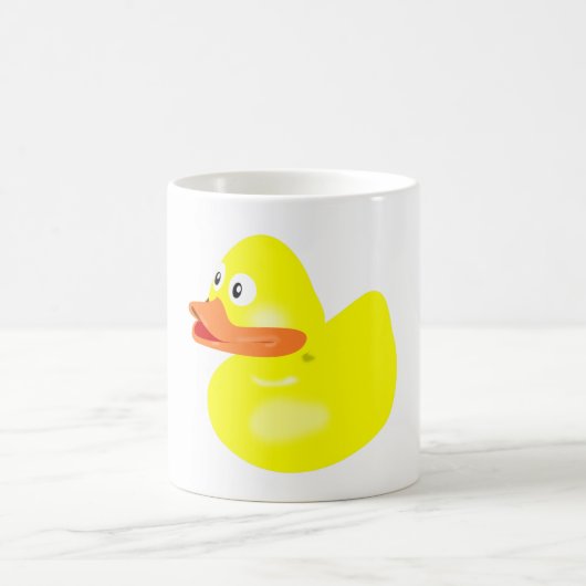 Mug Canard de bain (Centre)