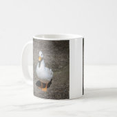 Mug Canard de chasse (Devant gauche)