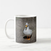 Mug Canard de chasse (Gauche)
