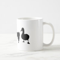Canard de lama de lama