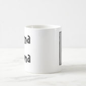 Mug Canard de lama de lama… ? (Centre)