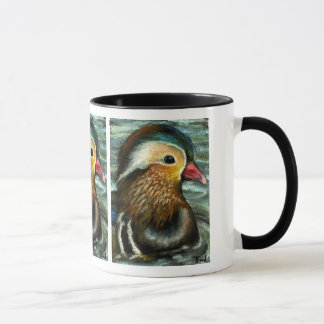 Mug Canard de mandarine