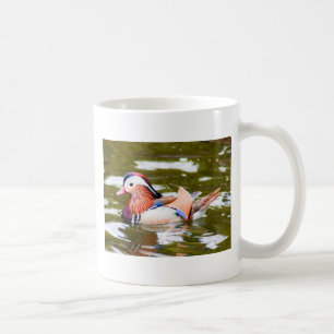 MUG CANARD DE MANDARINE