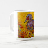 Mug canard de muscovy (Devant gauche)