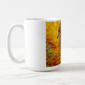 Mug canard de muscovy (Gauche)
