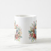 Mug Canard de Noël (Centre)