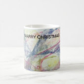 Mug canard de Noël intéressant (Centre)