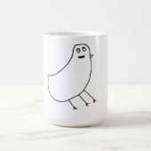 Mug Canard de Tom de TOBS (Centre)
