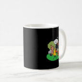 Mug Canard Demande Des Raisins Étalage De Limonade (Devant droit)