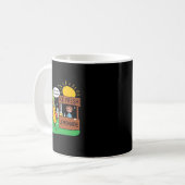 Mug Canard Demande Des Raisins Étalage De Limonade (Devant gauche)