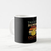 Mug Canard d'Halloween (Devant gauche)