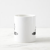 Mug Canard Drôle (Centre)