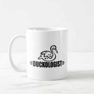 Mug Canard Drôle