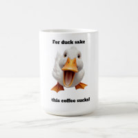 Canard drôle