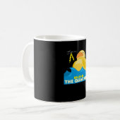 Mug Canard en caoutchouc (Devant gauche)