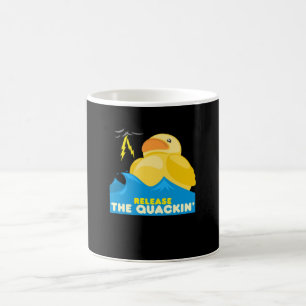 Mug Canard en caoutchouc