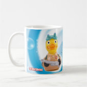 Mug Canard en caoutchouc de CelebriDucks Goosebusters (Gauche)